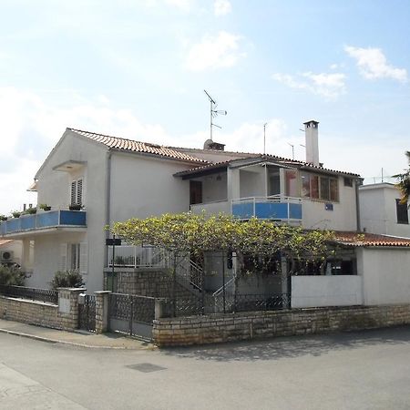 Vile Park Apartments Poreč Zewnętrze zdjęcie