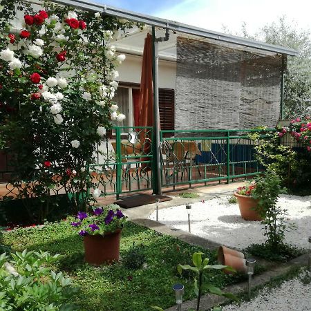 Vile Park Apartments Poreč Zewnętrze zdjęcie