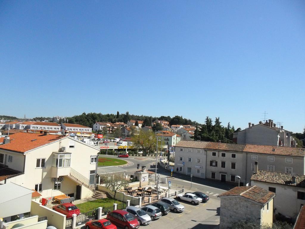 Vile Park Apartments Poreč Zewnętrze zdjęcie