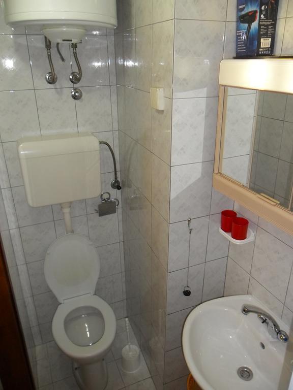 Vile Park Apartments Poreč Zewnętrze zdjęcie