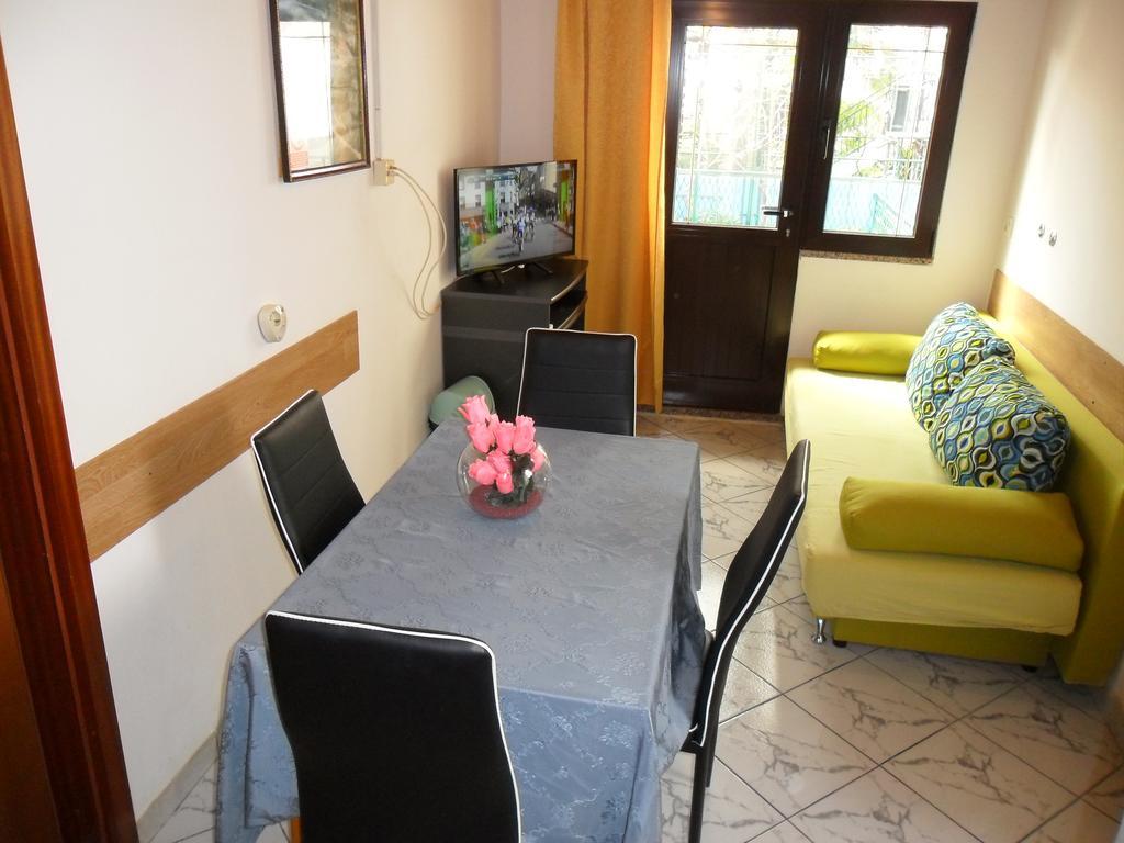 Vile Park Apartments Poreč Zewnętrze zdjęcie
