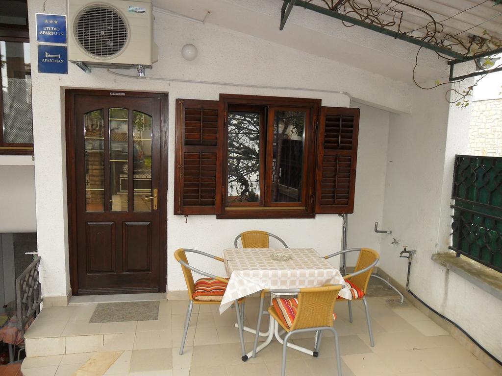 Vile Park Apartments Poreč Zewnętrze zdjęcie