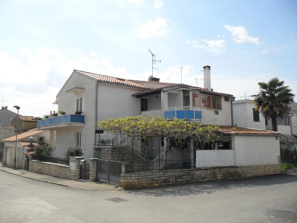 Vile Park Apartments Poreč Zewnętrze zdjęcie