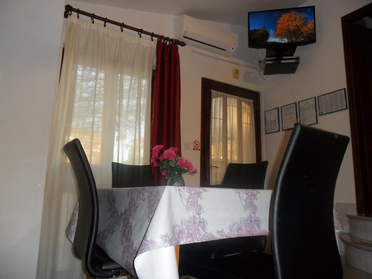 Vile Park Apartments Poreč Zewnętrze zdjęcie