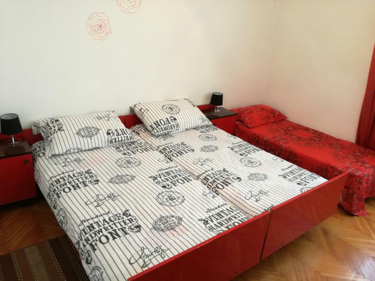 Vile Park Apartments Poreč Zewnętrze zdjęcie