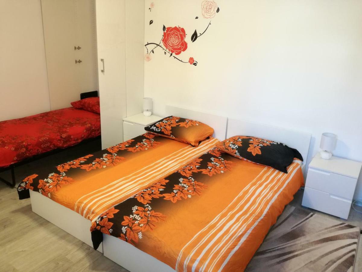 Vile Park Apartments Poreč Zewnętrze zdjęcie