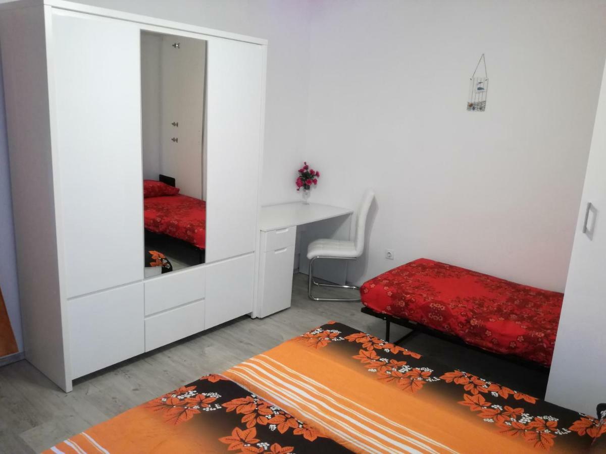 Vile Park Apartments Poreč Zewnętrze zdjęcie