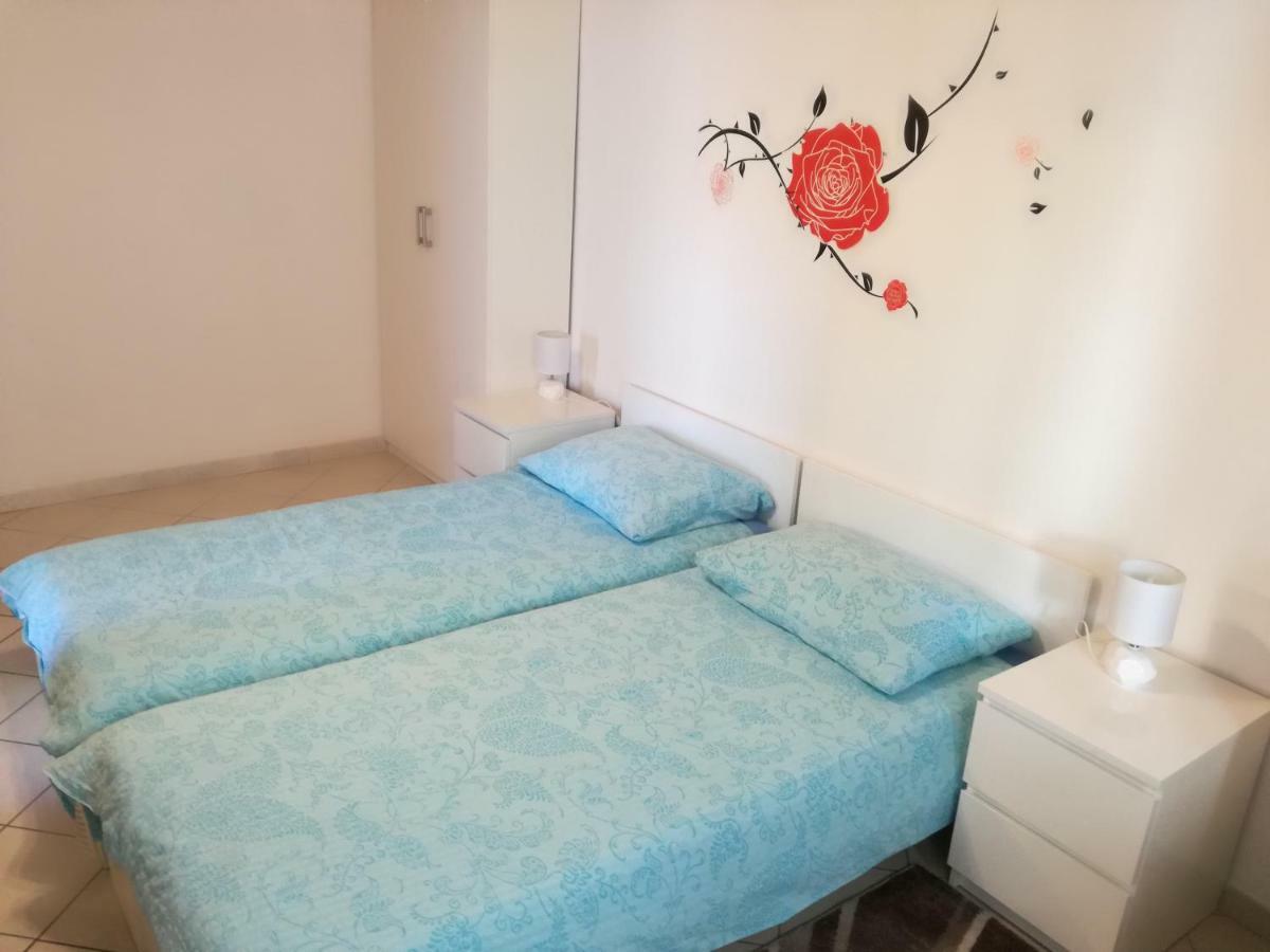 Vile Park Apartments Poreč Zewnętrze zdjęcie