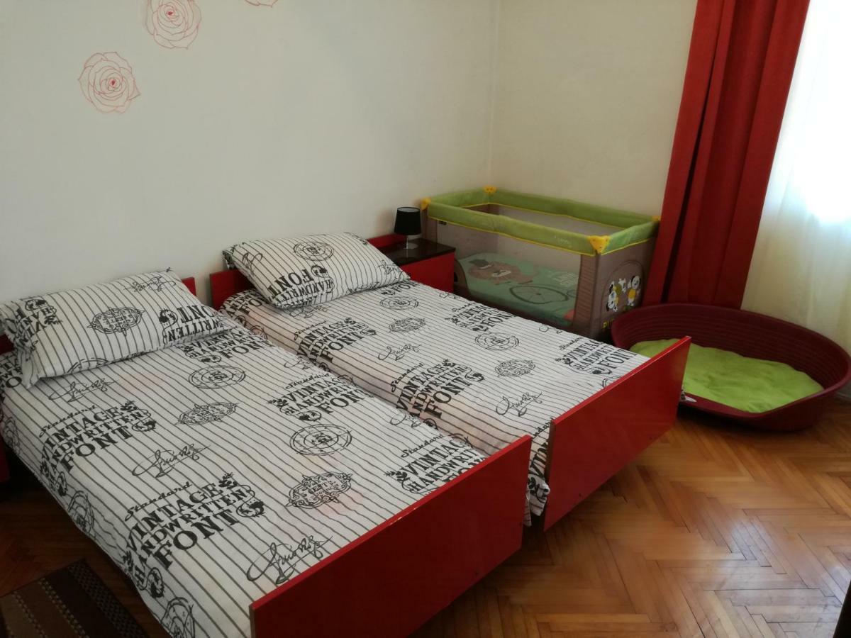 Vile Park Apartments Poreč Zewnętrze zdjęcie