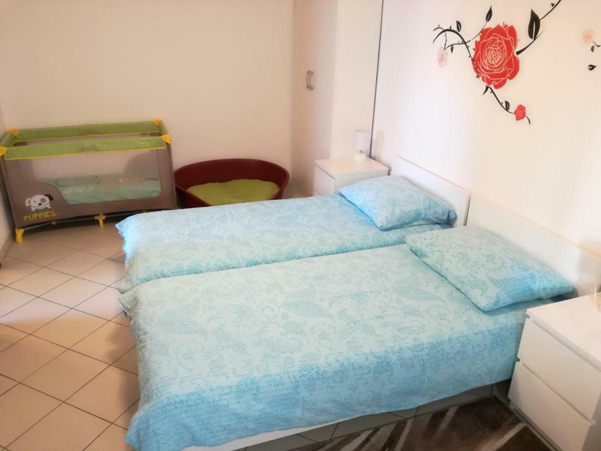 Vile Park Apartments Poreč Zewnętrze zdjęcie