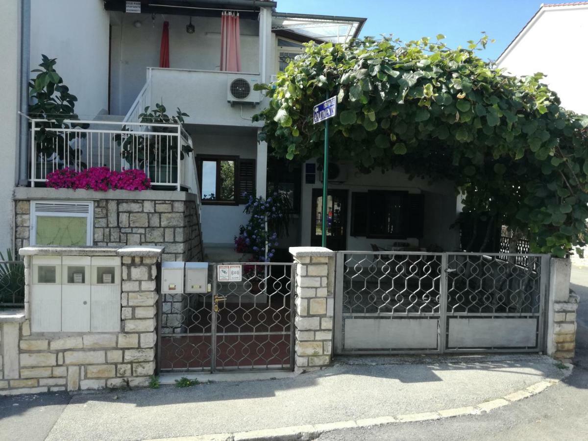Vile Park Apartments Poreč Zewnętrze zdjęcie