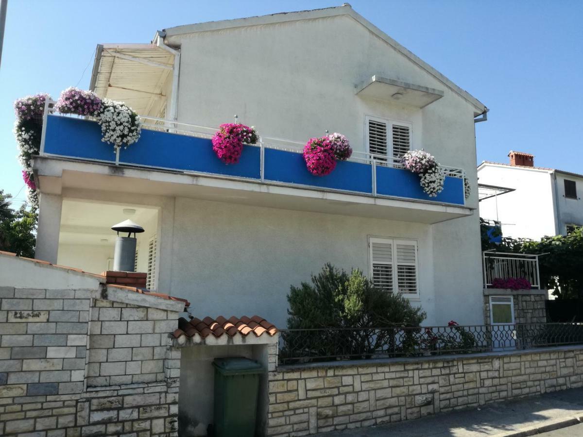 Vile Park Apartments Poreč Zewnętrze zdjęcie